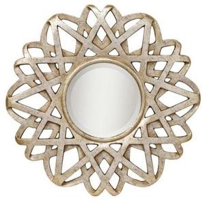 Home Decor Design Indoor <b>Wall</b> <b>Mirror</b> Leave Design Classic And Modern Decor <b>Mirror</b> Multiple Finishing Designs - Product Image 4