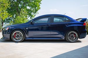 มิตซูบิชิ แลนเซอร์ อีโวลูชั่น เอ็กซ์ จีเอสอาร์ ปี 2013 มือสอง พวงมาลัยซ้าย/ขวา - Product Image 2