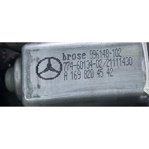 MOTEUR ALZAVETER AVANT GAUCHE MERCEDES Classe A W169 4ème Série (08>) - Product Image 2