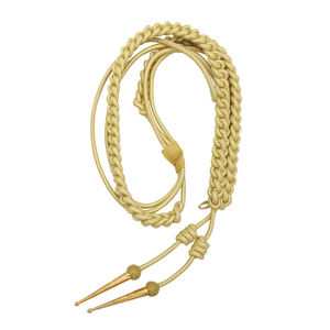 Best Quality Uniform Shoulder <b>Cord</b> Uniform Aiguillettes <b>Cord</b> - Product Image 2