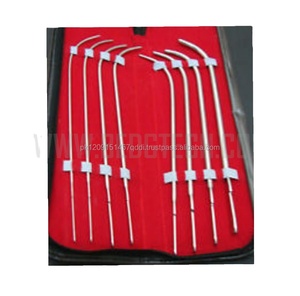 Venta al por mayor de fabricación de la mejor calidad superventas de acero inoxidable Ven Buren Dilating Bougies - Product Image 2