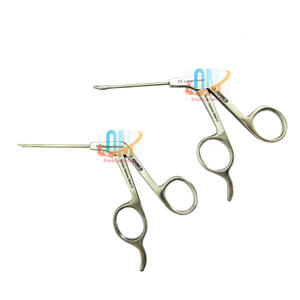 Cirugía artroscópica de mano y muñeca Punzón grande 2,75mm Punta de 15 grados Punzón recto y estándar Estándar alemán | OldMed - Product Image 2