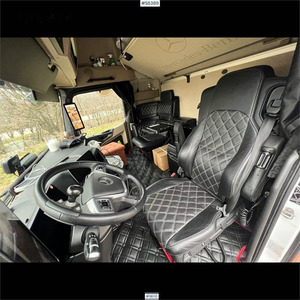 Mercedes-Benz ACTROS V 2553 LS 2020, Nuevo Camión Tractor Diésel, Norma de Emisiones Euro 2, Tracción 6x4, Volante a la Izquierda, 351-450 CV - Product Image 2