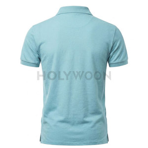 Camiseta de Hombre de Alta Calidad, Tejido Sólido 100% Algodón, Cómoda, Corte Regular, Uso Diario Informal, Secado Rápido, Ligera y Elegante - Product Image 2