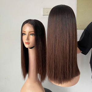Extensiones de Cabello Humano Remy Vietnamita 100% Nuevo, Liso Natural, Super Ondulado, Peluca de Alta Calidad - Product Image 6