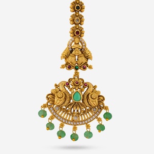 Bijou de collection culturelle Antique Tikka 190963 - Product Image 3