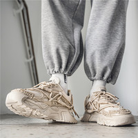 Fabricant de chaussures de style de marche Baskets pour hommes Chaussures pour hommes en maille mode personnalisées de haute qualité Vente en gros