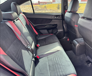รถซูบารุ WRX STI ลิมิเต็ด ปี 2021 ที่ใช้ได้ดีที่สุดแบบพวงมาลัยซ้าย/ขวา - Product Image 5