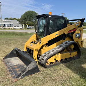 2025 Cat 299D3 XE ระบบไฮดรอลิกส์สำหรับโหลดใช้งานทั่วไป - Product Image 6