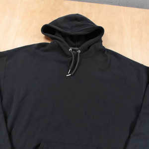 Jersey de invierno de algodón 100% personalizado, sudaderas térmicas de lana con capucha de manga larga, estampado de soplo bordado de Color sólido, venta al por mayor - Product Image 2