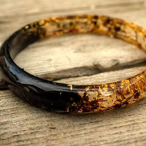 เครื่องประดับเรซิ่นทำมือ คุณภาพสูง กันน้ำ ทันสมัย เหมาะสำหรับใส่ในชีวิตประจำวัน งานปาร์ตี้ งานเทศกาล งานแต่งงาน ใช้เป็นของขวัญ ราคาดีที่สุด - Product Image 1