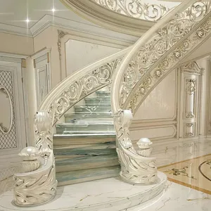 New Contemporary Metal Stair Handrail Suppliers Aluminum Terrace Railing Designs