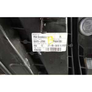 KIA CEED Sportwagon Series (CD) (18>) กลไกควบคุมกระจกหน้าต่างด้านหน้าขวา 82471J7000 - Product Image 2