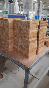 Bandeja de bambú hecha a mano de bambú natural para servir alimentos y decorar el hogar, hecha en Vietnam - Product Image 5