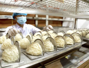 Nido de pájaro comestible de alta calidad, nido puro al por mayor de BLUELOTUS con embalaje personalizado - Product Image 2