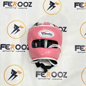 Latest Model Customized Pink Boxing Sparring Set <b>Hand</b> <b>Grips</b> Adjustable Wrist Strap Breathable Genuine Cowhide Leather Gloves - Product Image 3