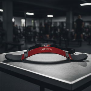 RexFit Sport - Soporte Ajustable para Bíceps con Acolchado Contorneado para Entrenamiento de Aislamiento Muscular - Product Image 2