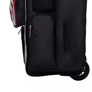 Logo imprimé personnalisé de haute qualité Sac à dos de sport Softball & Baseball Style tendance pour une utilisation en extérieur Sac à dos de transport d'équipement - Product Image 3