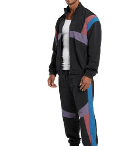 Chaqueta Cortavientos Personalizada con Logotipo, Chaqueta Cortavientos de Nailon, Pantalones Deportivos, Chaqueta Transpirable Ligera, Conjuntos Deportivos en 2025 - Product Image 6