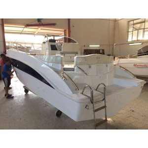 เครื่องยนต์เรือยนต์นอกเรือ Marinello Eden 26 รุ่นหรู สำหรับเรือคอนโซล/เรือดาดฟ้า ปี 2025 สภาพใหม่ - Product Image 1