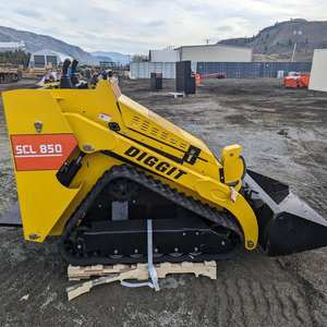 รถตักดินขนาดเล็ก DIGGIT SCL850 รุ่นใหม่ ปี 2024 สำหรับขาย - Product Image 4
