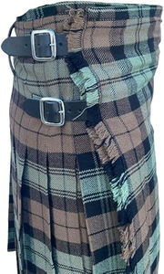 Falda Escocesa con Servicio de Logotipo Personalizado, Kilt Híbrido Profesional para Hombre con Tartán Escocés - Product Image 3