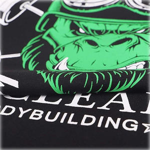 Nouveaux hommes bodybuilders débardeurs vêtements de sport d'été conception personnalisée logo débardeurs en coton pour hommes - Product Image 4