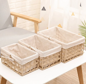 สินค้ายอดนิยมทำจากหวายสานจากหญ้าทะเล - Product Image 2