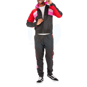 ชุดกันลมชุดเสื้อกันลมชุดเสื้อกันลมชุดเสื้อกันลมออกแบบได้ตามต้องการ - Product Image 5