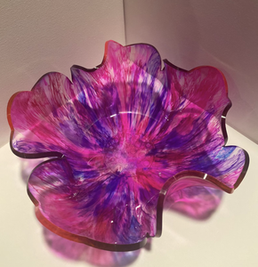 Trading Resin Serving Bowl-Polished Serving Bowl <b>for</b> Home Hotel Tabletop Decoration from India - Product Image 2