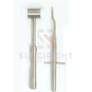Kit d'instruments Surgiright pour la chirurgie d'implant dentaire Source d'alimentation électrique - Product Image 2