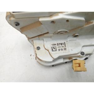 Serratura Anteriore Destra per MG Serie ZS (17>) 10640588 - Product Image 4