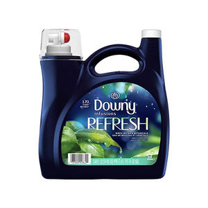Downy Infusions perles booster de parfum de lessive pour laveuse, calme, lavande et gousse de vanille, perles booster de parfum de 20.1 oz, 20.1 oz - Product Image 5