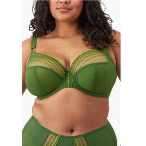 Soutien-gorge de sport pour femmes, léger, respirant, à maintien élevé, grande taille, séchage rapide, yoga, entraînement, vêtements de fitness, imprimé personnalisé - Product Image 2