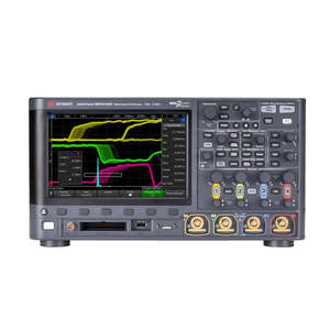 Keysight DSOX3102G ออสซิลโลสโคปดิจิตอลใหม่และของแท้ 1 GHz พร้อมช่องสัญญาณอนาล็อก 2 ช่อง แบนด์วิดท์ 200 MHz - มีสินค้าในสต็อก - Product Image 1