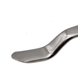 Rétracteur de joue manuel en acier inoxydable, autoclavable, certifié CE, pour clinique, Minnesota, instrument chirurgical dentaire oral, usage hospitalier - Product Image 6