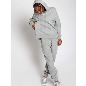 Vente en gros Sweat à capuche tendance chaud en polaire pour hommes Pull à capuche décontracté Logo personnalisable - Product Image 2