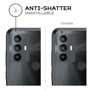 ฟิล์มกันรอย ANTISHOCK สำหรับเลนส์มือถือชาร์ป อควอส วี 6 พลัส - Product Image 4
