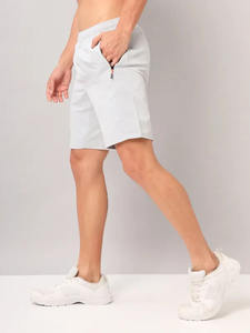 Pantalones cortos de verano para hombre, pantalones cortos de baloncesto personalizados con cordón que absorbe el sudor, novedad - Product Image 4