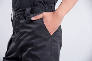 Uniformes de manga larga de gran tamaño para hombre, materiales para exteriores, guardia de seguridad, venta al por mayor, uniformes de seguridad de manga larga - Product Image 3