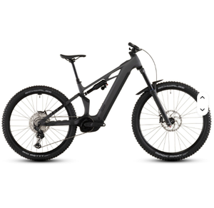 Bicicleta de Montaña Eléctrica de Carbono Original CUBES STEREO HYBRID ONE77 HPC Race 800 - Product Image 2