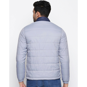 Puffer Men's <b>Jacket</b> <b>Waterproof</b> Quilted Designer Winter Bubble <b>Padded</b> Coat Down Green Polyester Outdoor Puffer winter <b>jacket</b> - Product Image 4