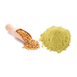 Organic Methi Powder Pure Nutrient-Rich, and Perfect for Cooking and Wellness Methi powder Culinary Flavoring