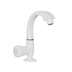 Robinet intelligent PTMT série 1007, finition blanc noir, antirouille, léger, durable, pour salles de bain modernes - Product Image 2
