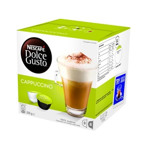 กาแฟ Nescafe Dolce Gusto 4 flavour แพ็ควาไรตี้ (64แคปซูล) บรรจุในกล่องกาแฟกาแฟ