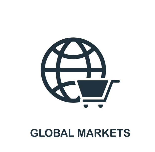 GLOBAL MARKET logo