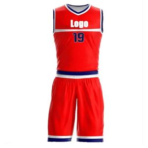 2025 personnalisé pas cher prix réversible Sublimation jeunesse meilleur maillot de basket-ball uniforme nouveau Style uniformes de basket-ball - Product Image 2