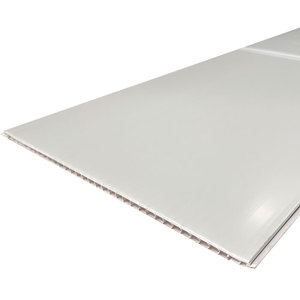 Phong cách đơn giản Thiết kế hiện đại Trần PVC cho phòng tắm không thấm nước mẫu-proof chống cháy <span class=keywords><strong>CE</strong></span> chứng nhận cho khách sạn bệnh viện - Product Image 4