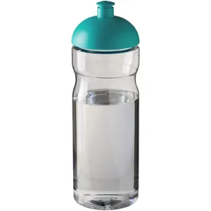 ขวดน้ำกีฬา H2O Active Eco Base ขนาด 650 มล. พร้อมฝาโดม อุปกรณ์เสริมสำหรับการดื่มน้ำขณะเล่นกีฬา - Product Image 3