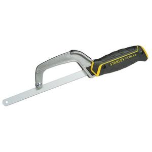 Scie à métaux miniature Stanley Junior noire/argentée, ensemble de 10 pièces - Product Image 1